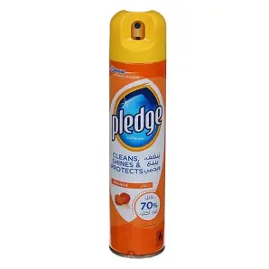 Pledge Aerosol Orange 300ml